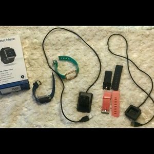 Fitbit blaze